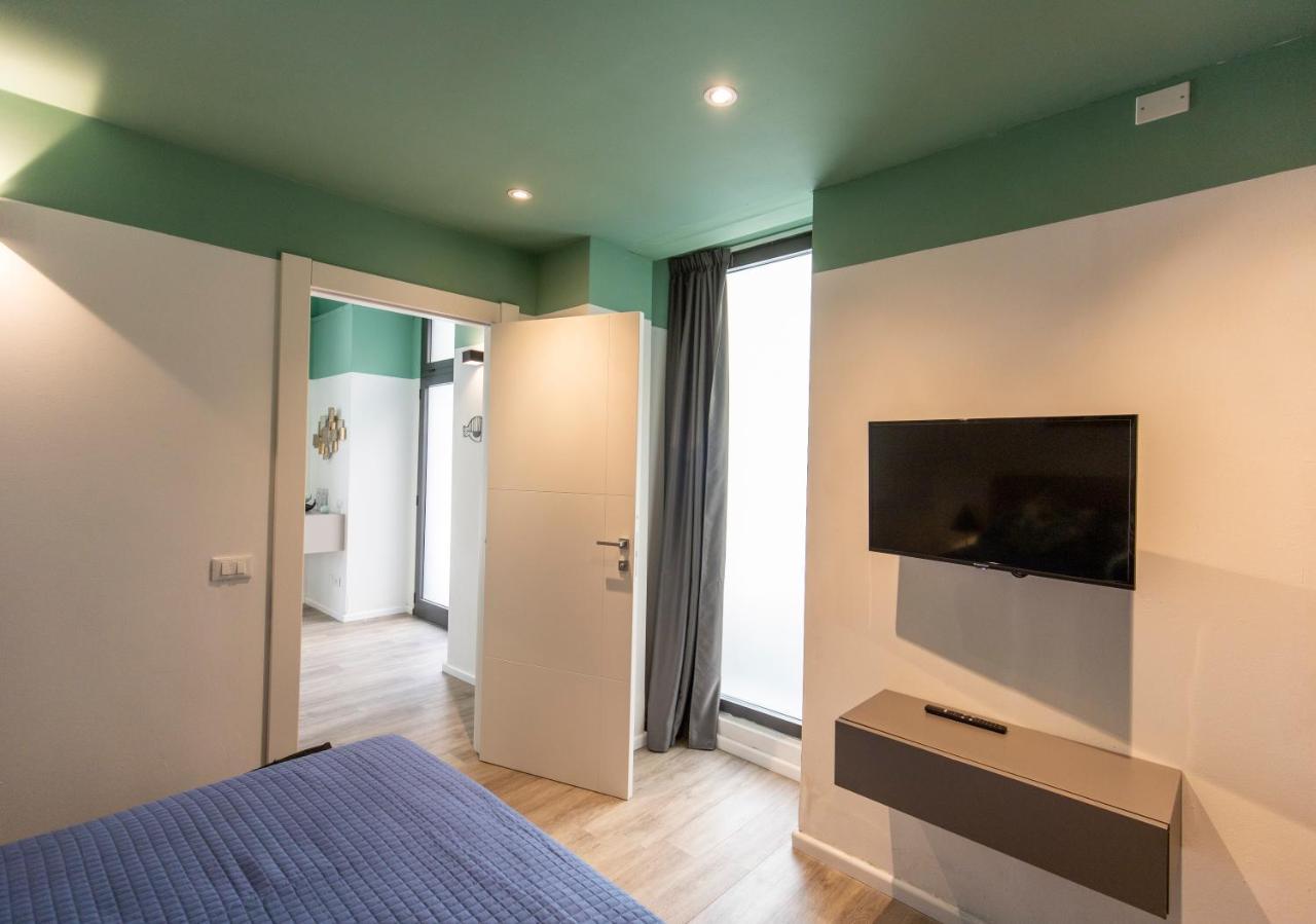 Twoways5Terre Hotel La Spezia Bagian luar foto