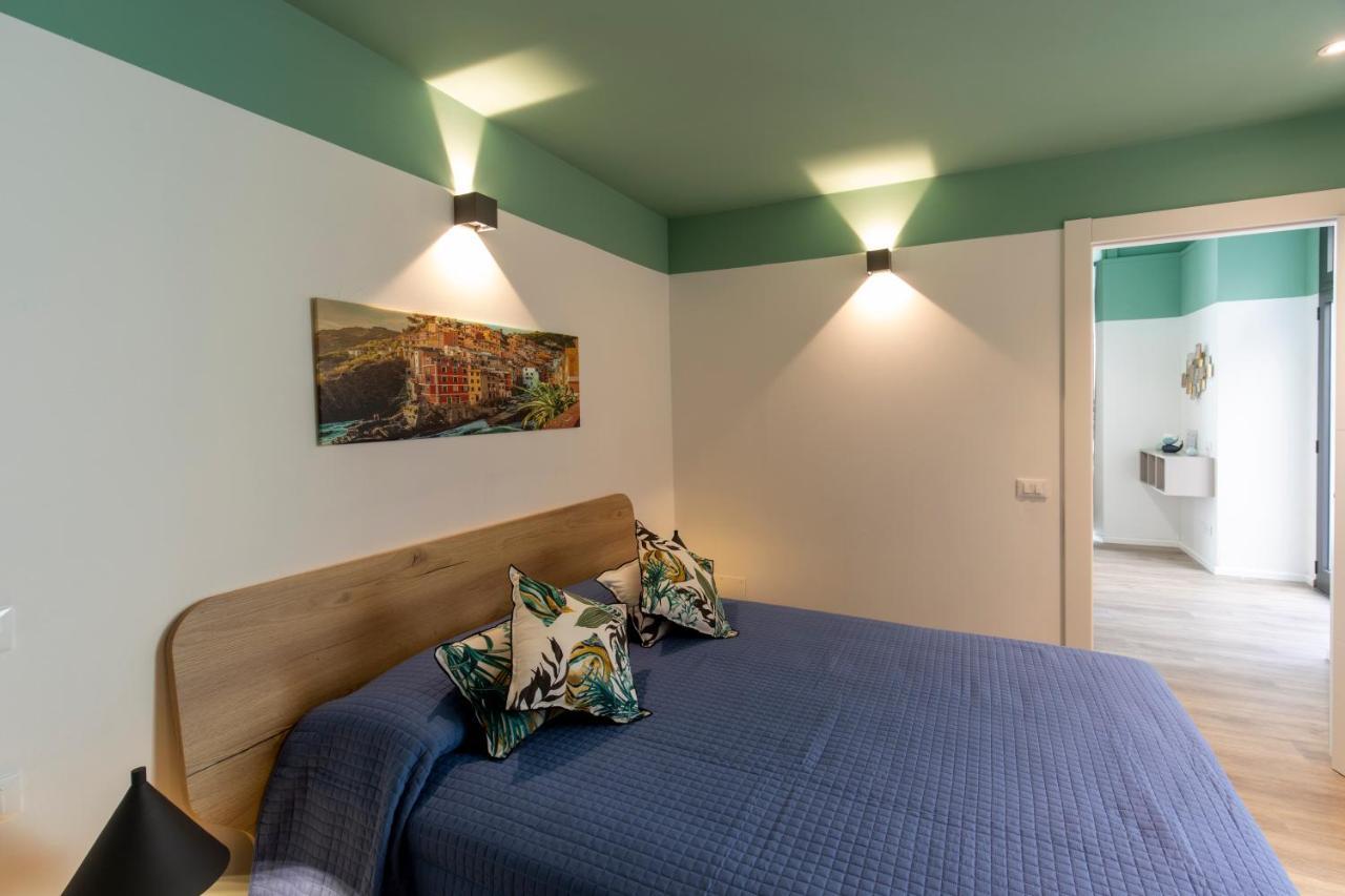 Twoways5Terre Hotel La Spezia Bagian luar foto