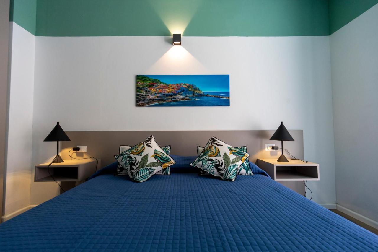 Twoways5Terre Hotel La Spezia Bagian luar foto