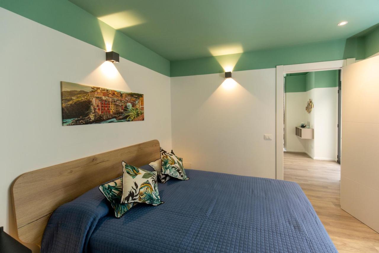 Twoways5Terre Hotel La Spezia Bagian luar foto