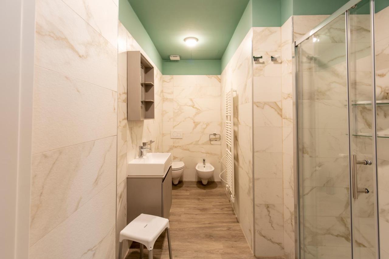 Twoways5Terre Hotel La Spezia Bagian luar foto