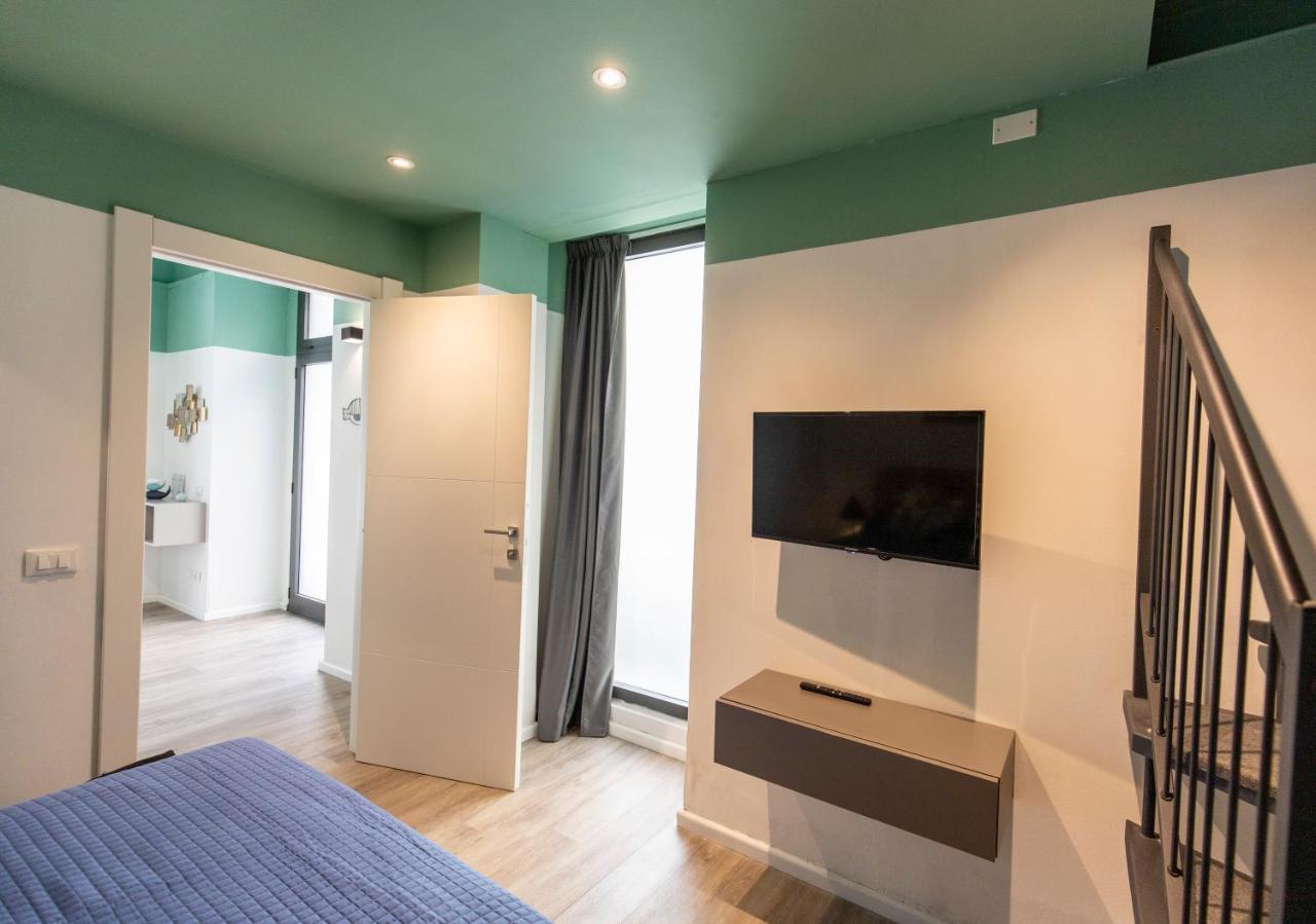 Twoways5Terre Hotel La Spezia Bagian luar foto