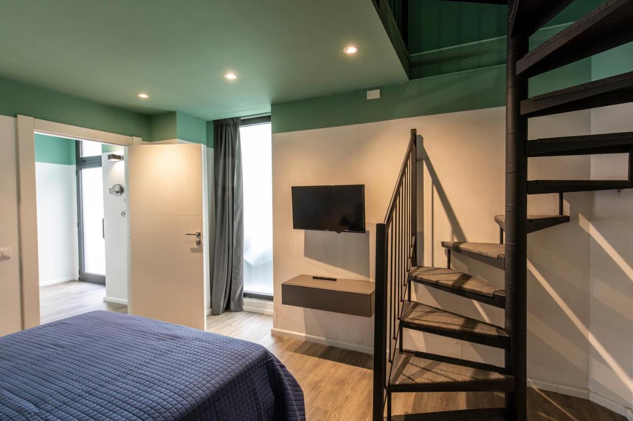 Twoways5Terre Hotel La Spezia Bagian luar foto